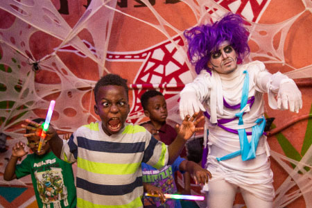 Creatures of the Night 1 Creatures of the Night