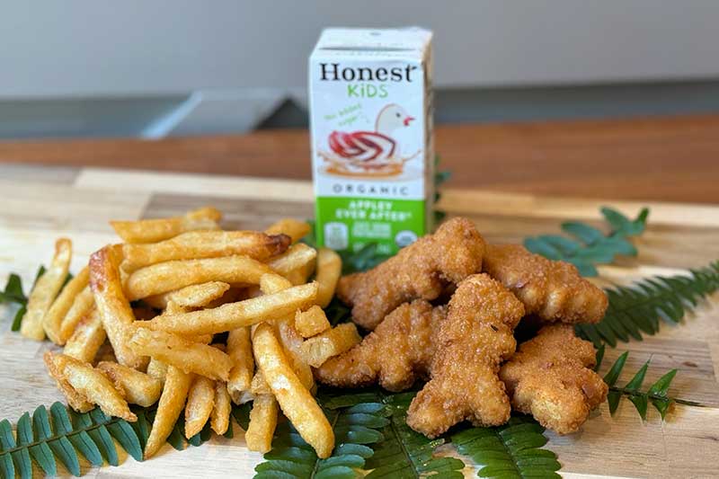 Dino Nuggets Kid's Meal