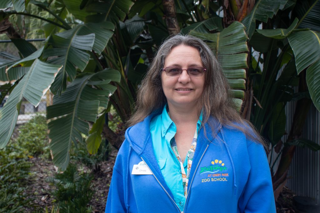 Careers and Internships - ZooTampa at Lowry Park