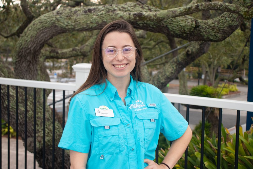 Careers and Internships - ZooTampa at Lowry Park
