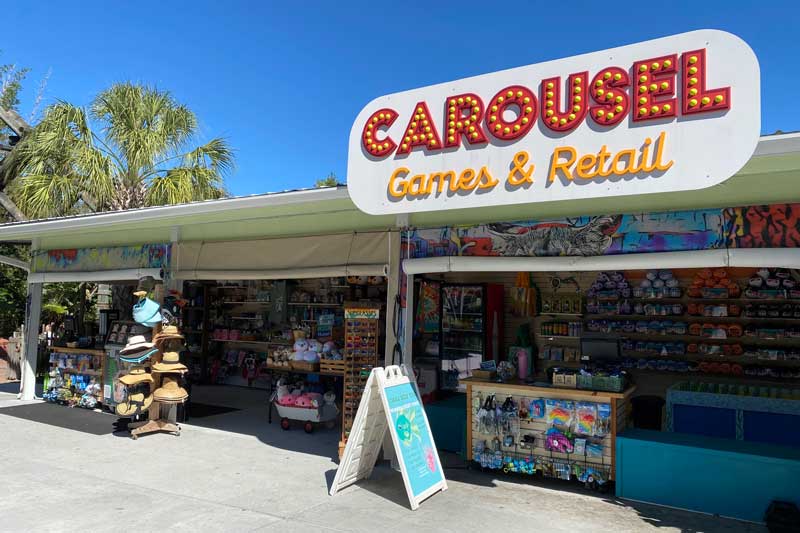 Carousel Games & Retail