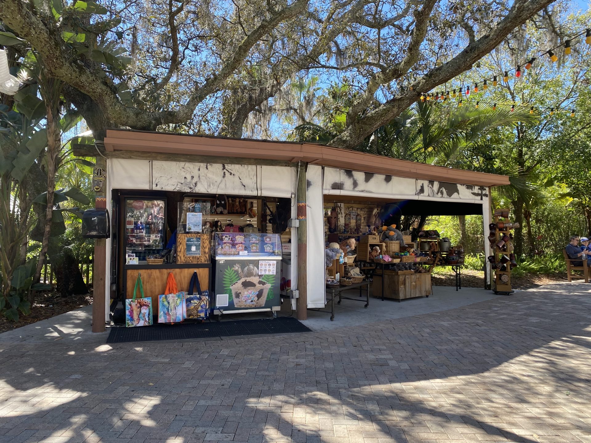 Africa Gift Shop