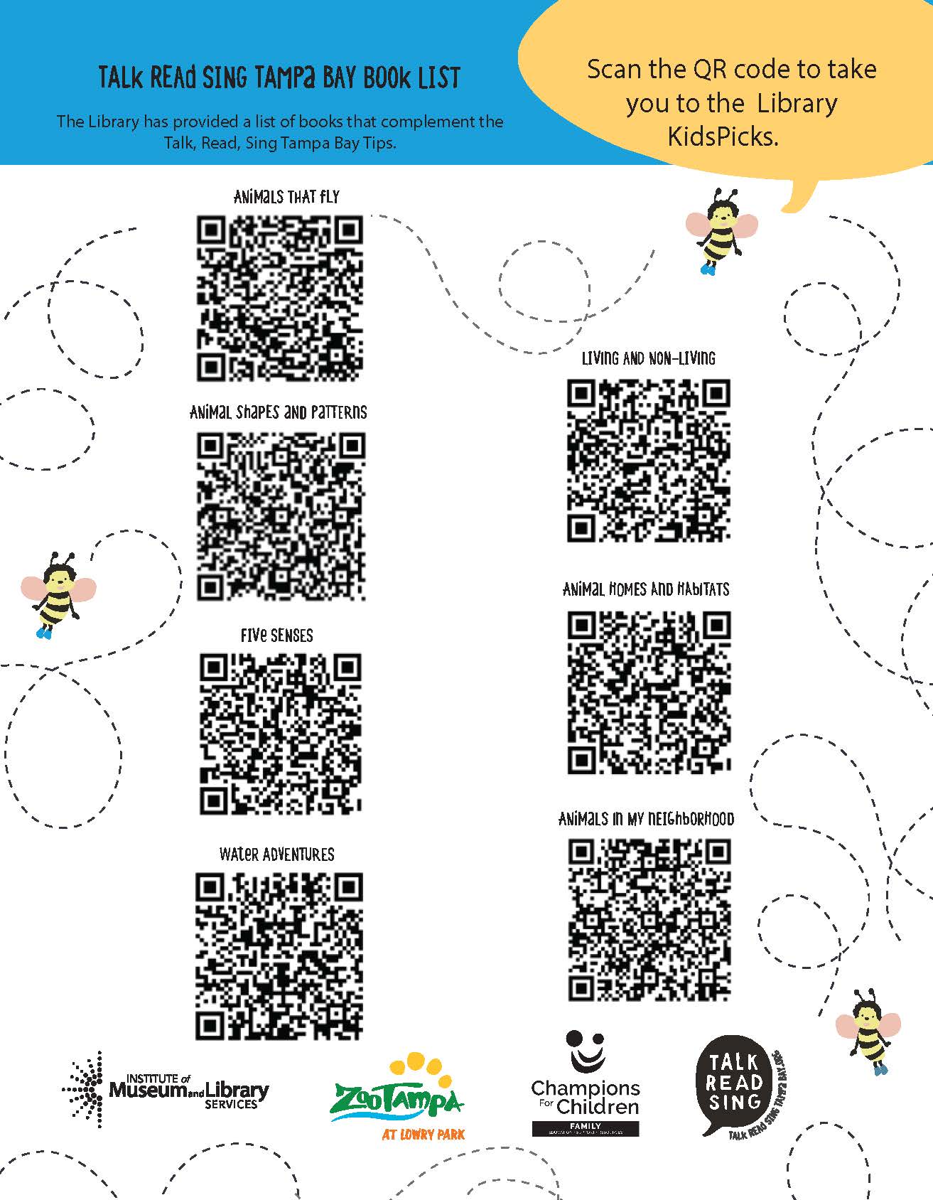 Kid Pick Library Resources