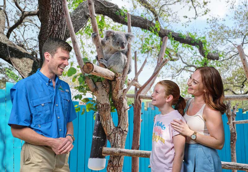 Explore The Zoo - ZooTampa at Lowry Park