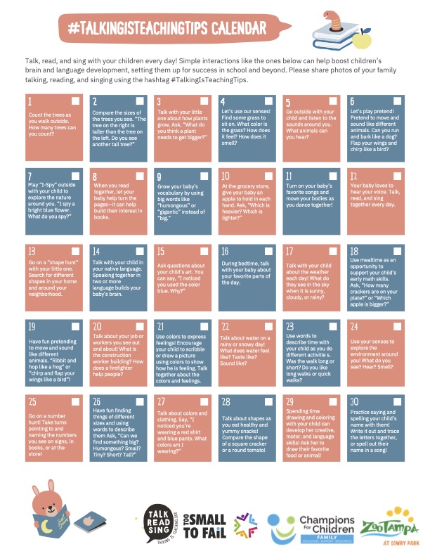 Let's Talk About Nature worksheet