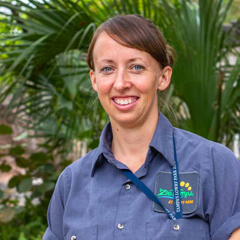 Molly, Animal Care Manager