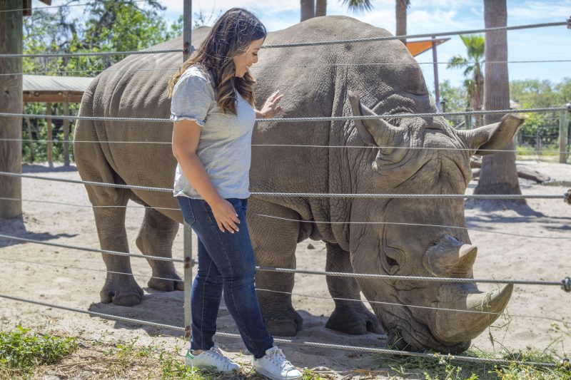 Explore The Zoo - ZooTampa at Lowry Park