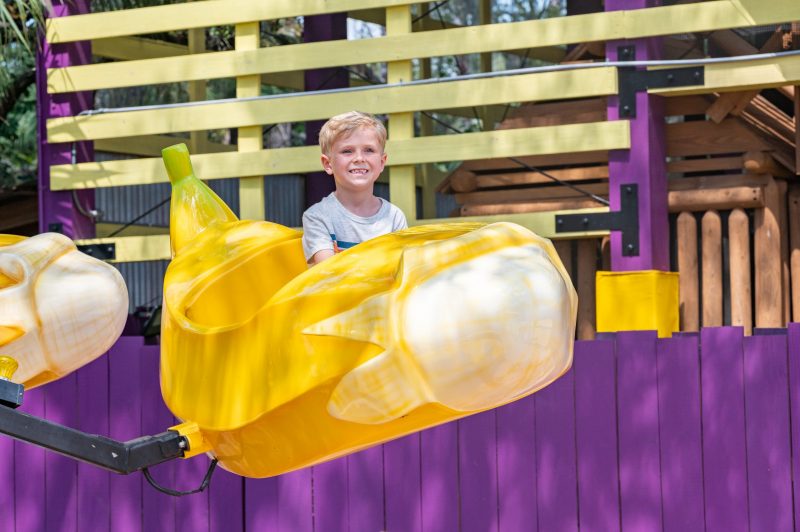 Explore The Zoo - ZooTampa at Lowry Park