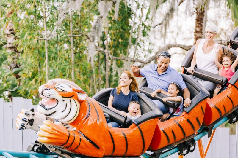 Explore The Zoo - ZooTampa at Lowry Park