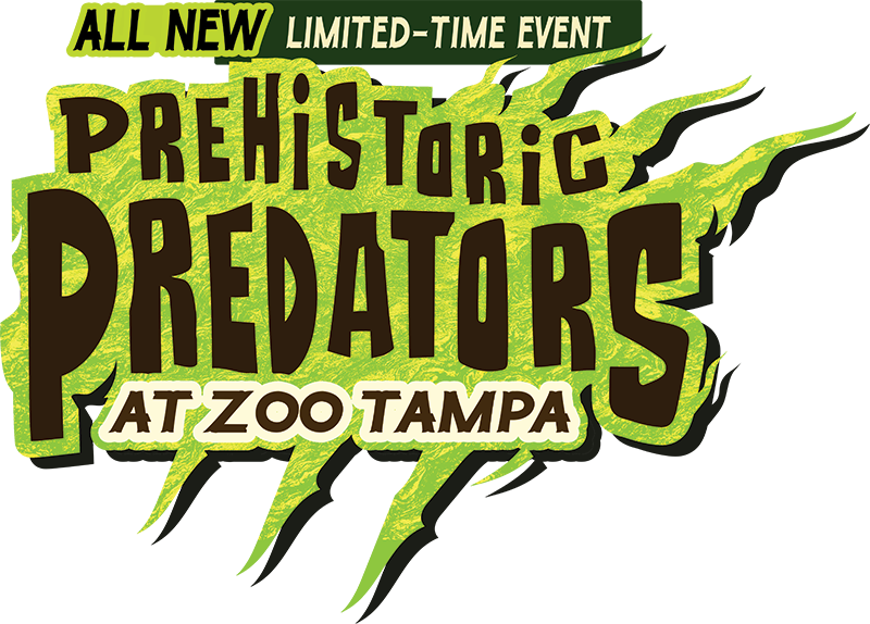 Prehistoric Predators at ZooTampa