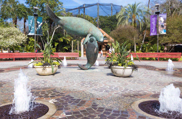 Explore The Zoo - ZooTampa at Lowry Park