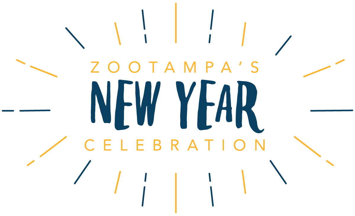 ZooTampa's New Year Celebration 9 New Years Eve at ZooTampa